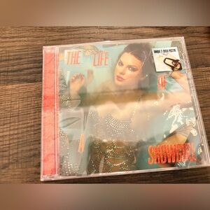 Taylor Swift Life of a Showgirl CD